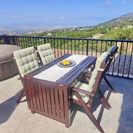 Ferienwohnung Buena Vista Alhaurín de la Torre Exterior foto