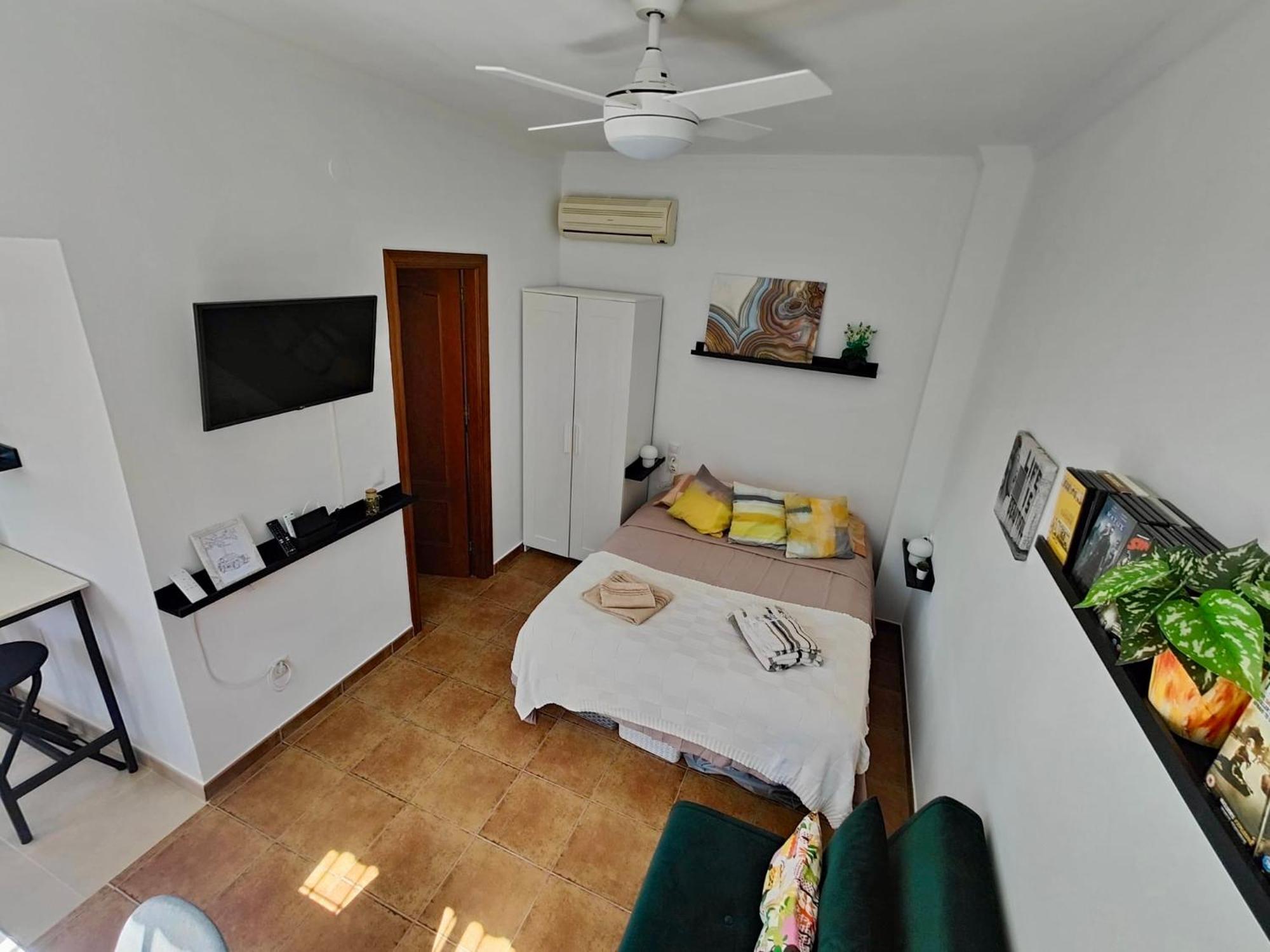 Ferienwohnung Buena Vista Alhaurín de la Torre Exterior foto