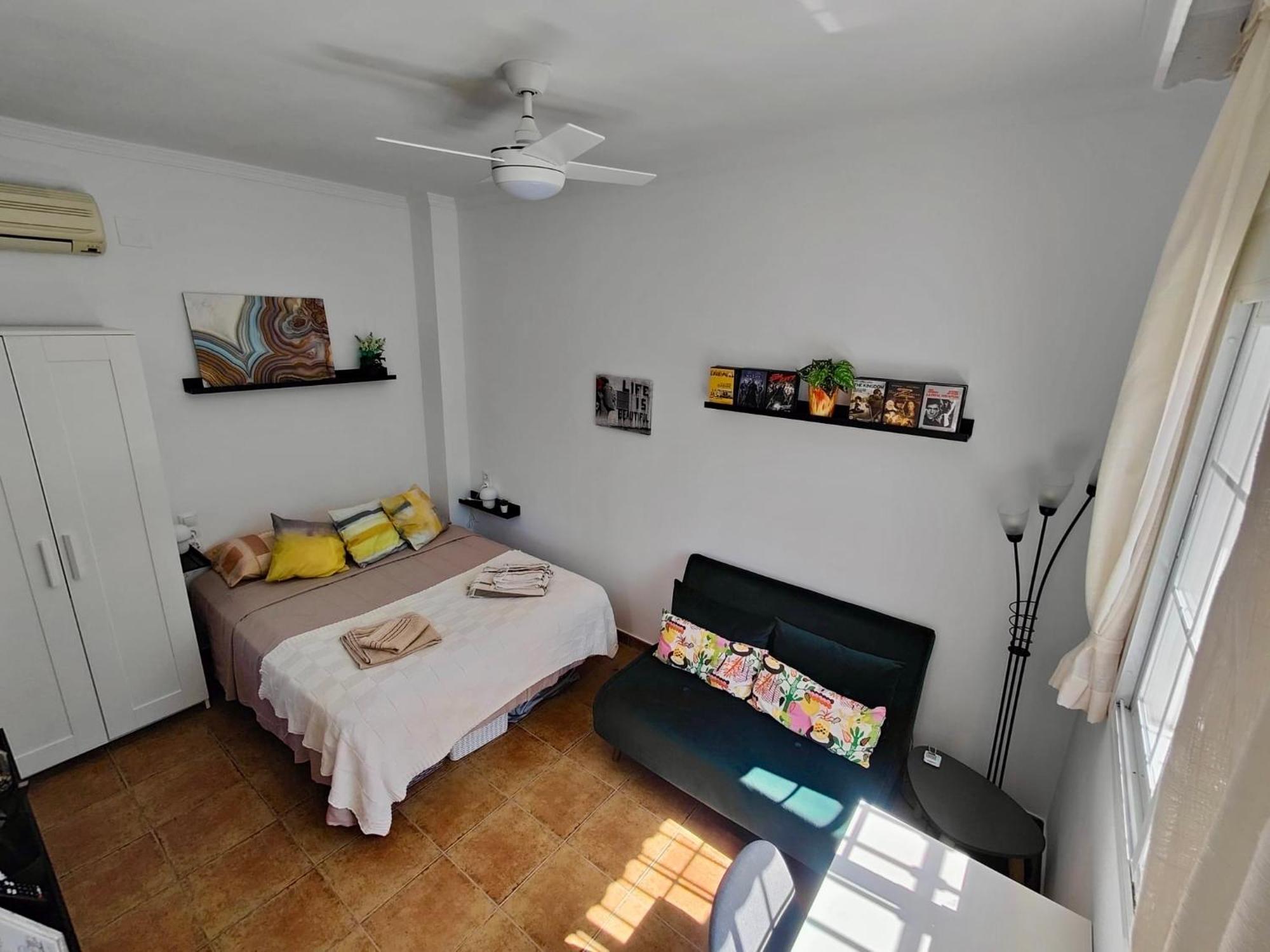Ferienwohnung Buena Vista Alhaurín de la Torre Exterior foto