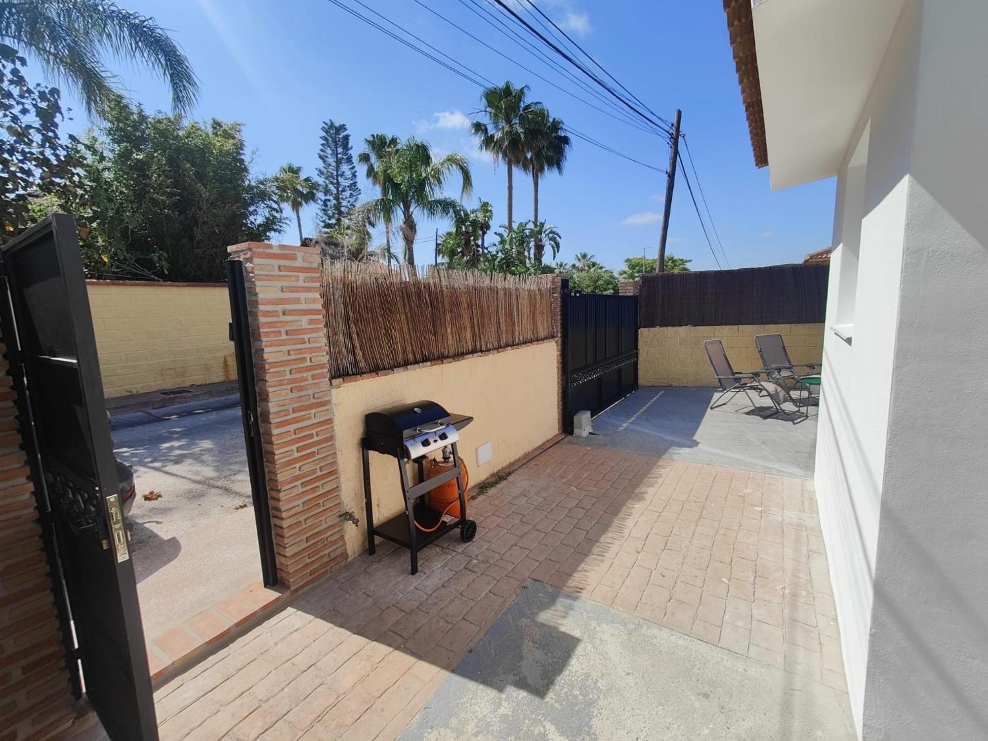 Ferienwohnung Buena Vista Alhaurín de la Torre Exterior foto